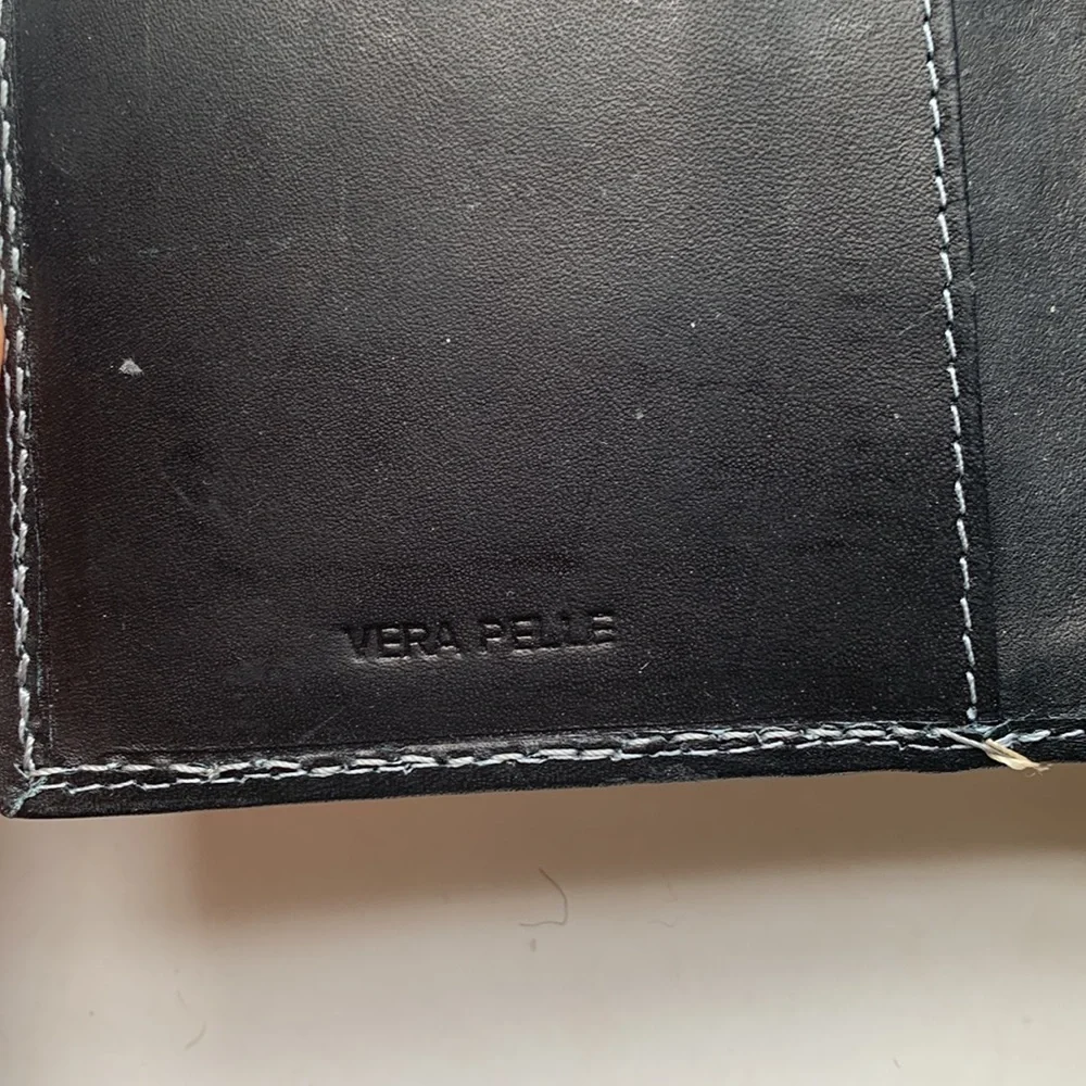 Snakeskin wallet - Picture 3 of 9